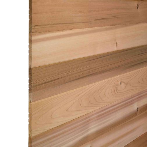 18 x 92mm Western Red Cedar 85/15 Kiln Dried TGV - BF Specialist Timber