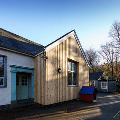 19 x 65mm Select Tight Knot Western Red Cedar Board - BF Specialist Timber