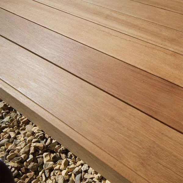 Yellow Balau Decking