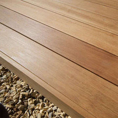 Yellow Balau Decking
