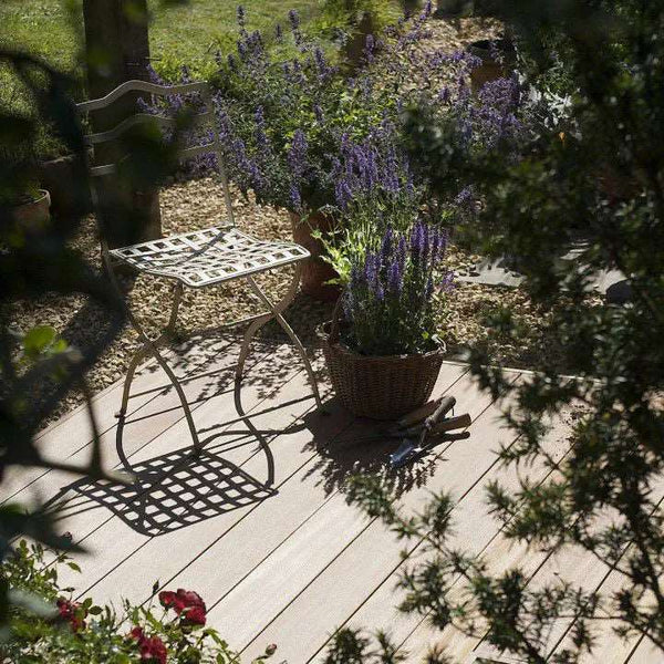 Yellow Balau Decking